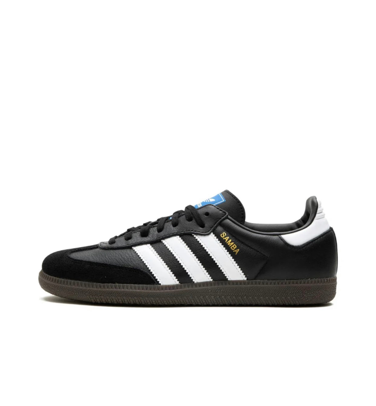 Adidass Samba Black