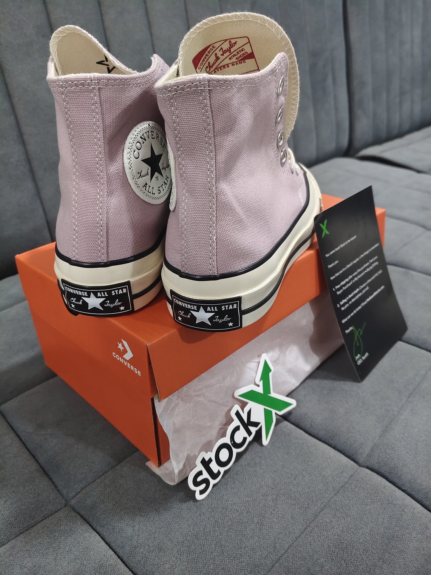 Chuck 70 Plaster Pink