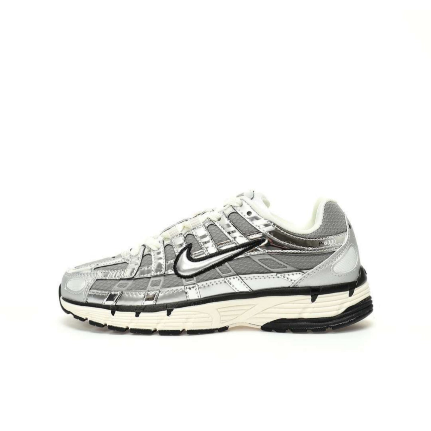 Nikee P-6000 Trainer Metallic