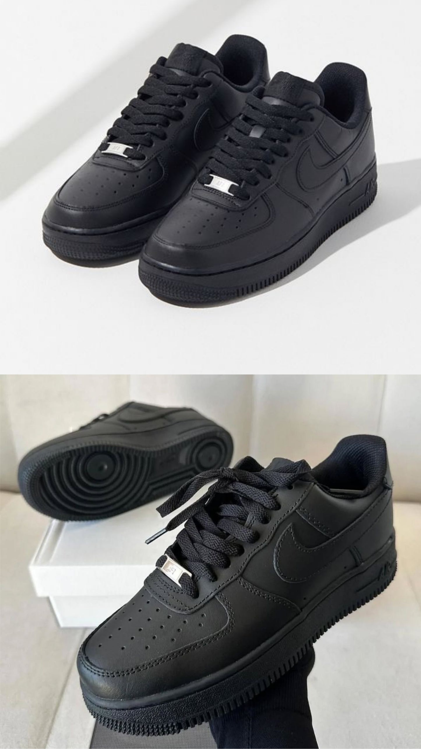 Nikee Airforce 1 Black