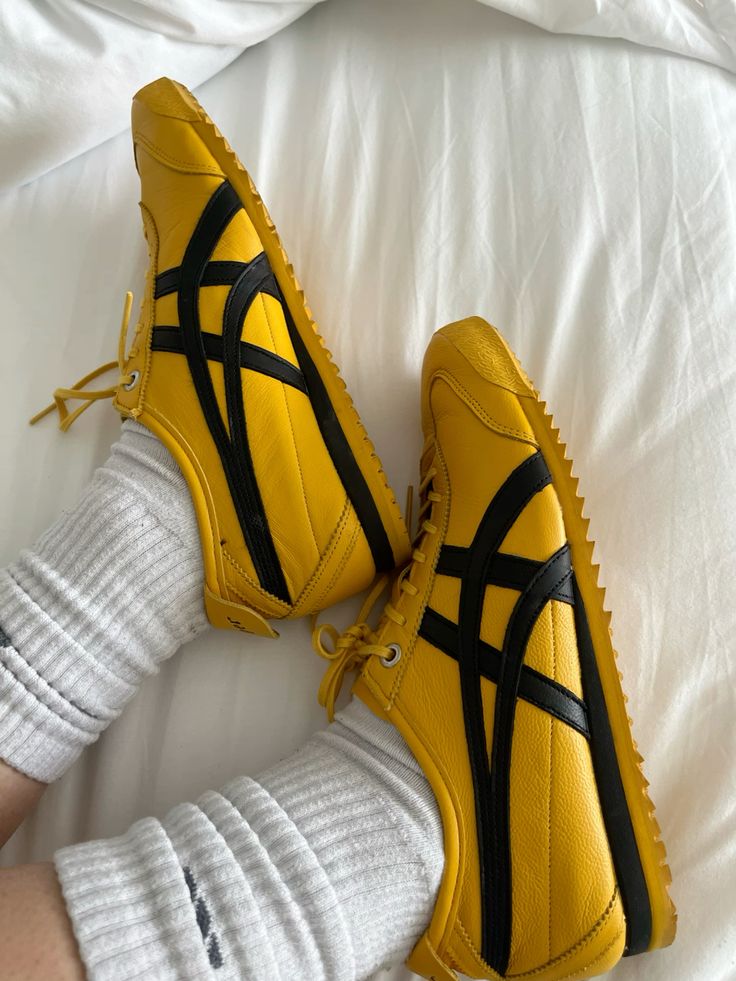 Tiger Mexico 66 SD Killbill Yellow (Semi UA)