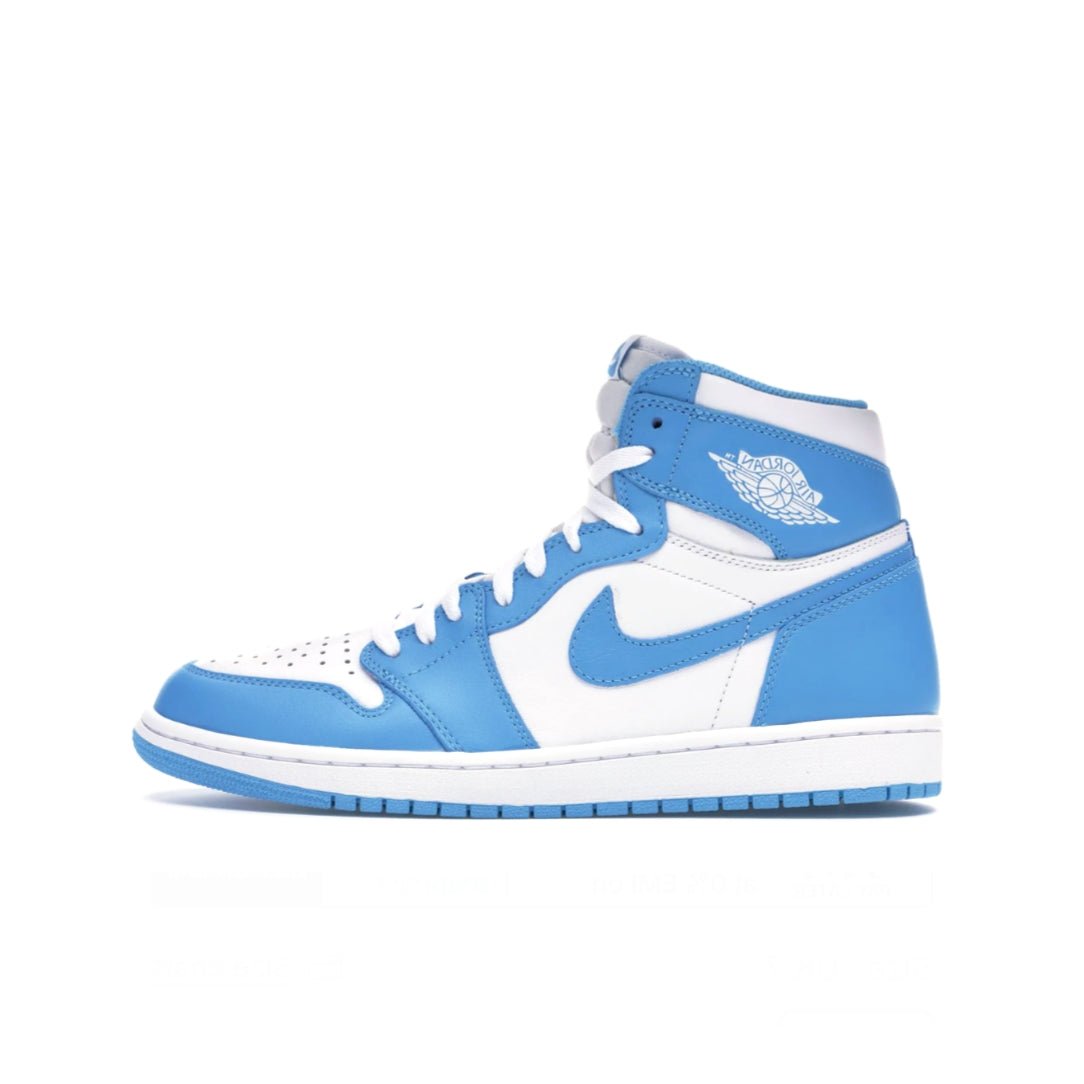 Nikee Air Jordan 1 High UNC
