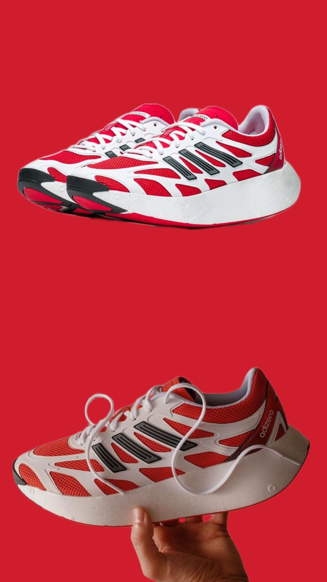 Adidass Adizero Heritage Aruku