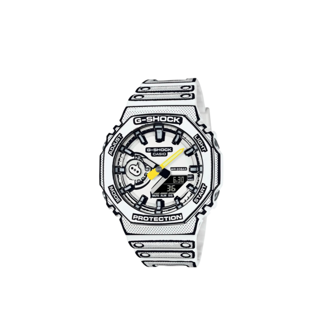 G Shockk GA 2100 MANGA