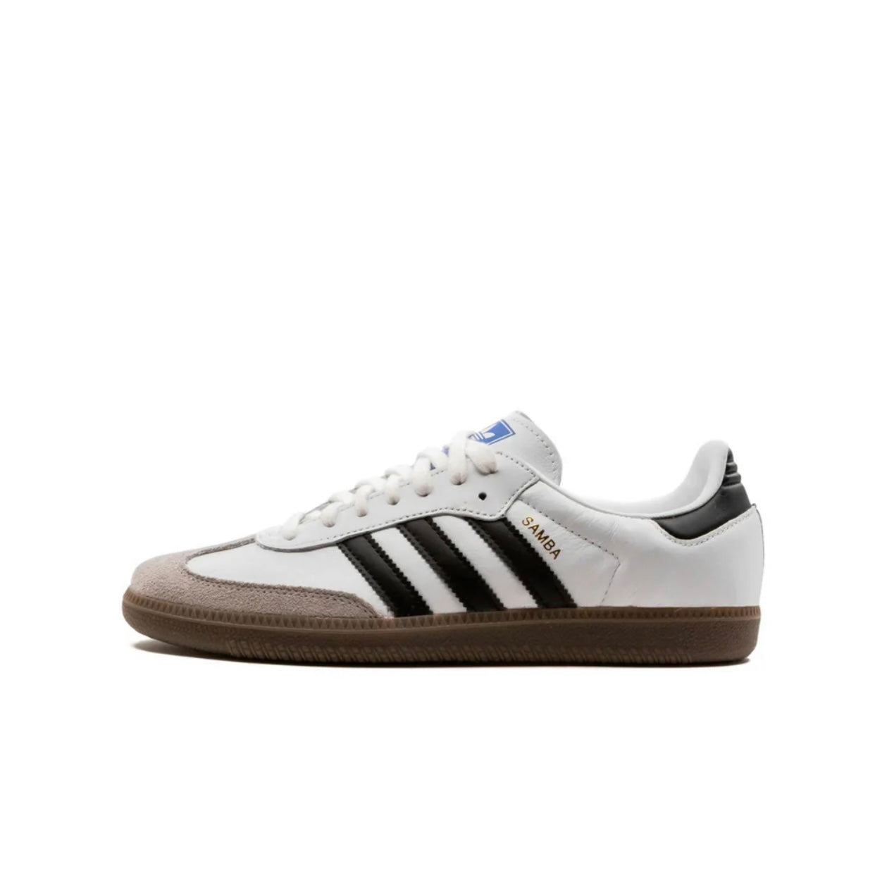 Adidass Samba Cloud White