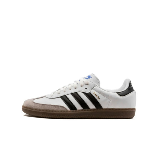 Adidass Samba Cloud White