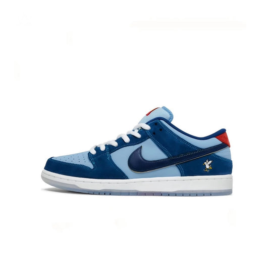 Nikee SB Dunk Why So Sad