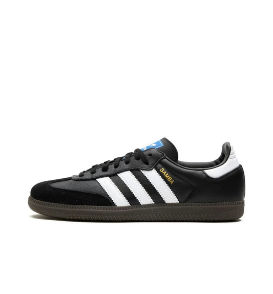 Adidass Samba Black
