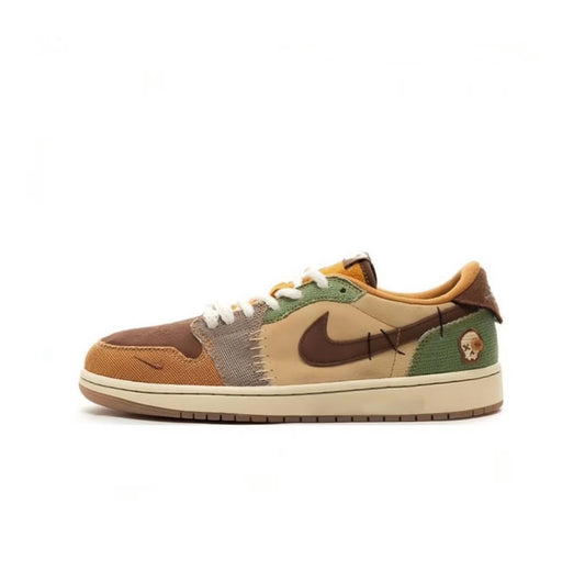 Nikee Air Jordan 1 low x Zion Williamson