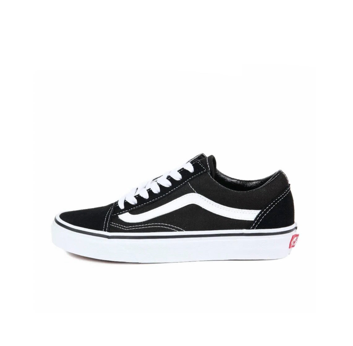 Vanss Old Skool Basic Black