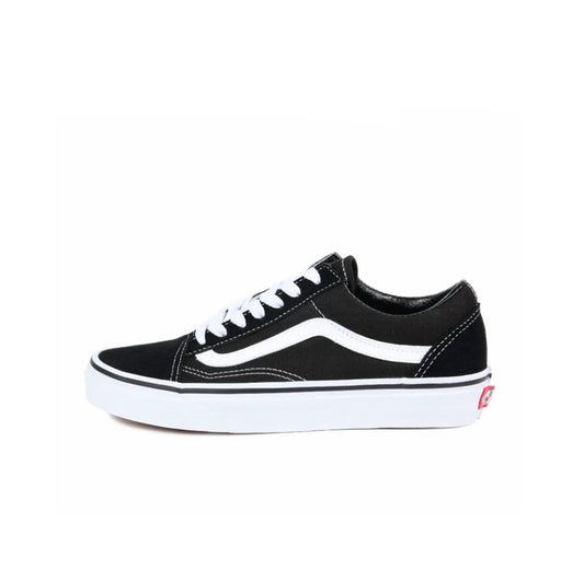 Vanss Old Skool Basic Black