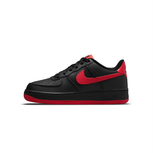 Nikee Airforce 1 Black Red