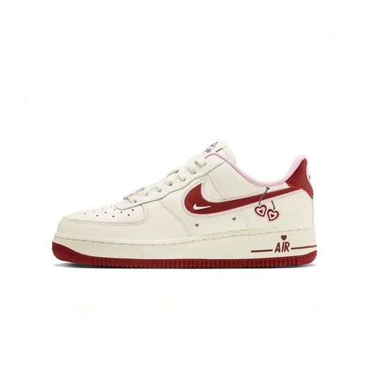 Nikee Airforce 1 Valentine