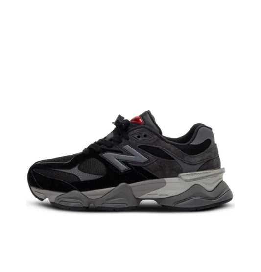Neww Balance 9060 Black Castlerock Grey