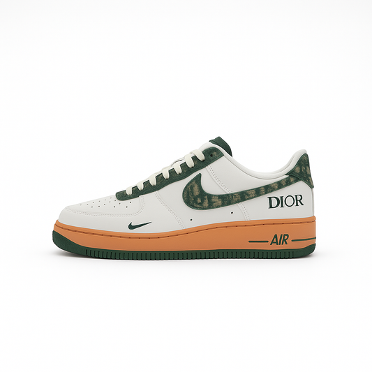 Nikee Airforce 1 x Custom Diorr