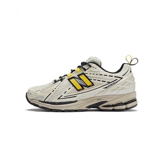 Neww Balance 1906R x GANNI Yellow