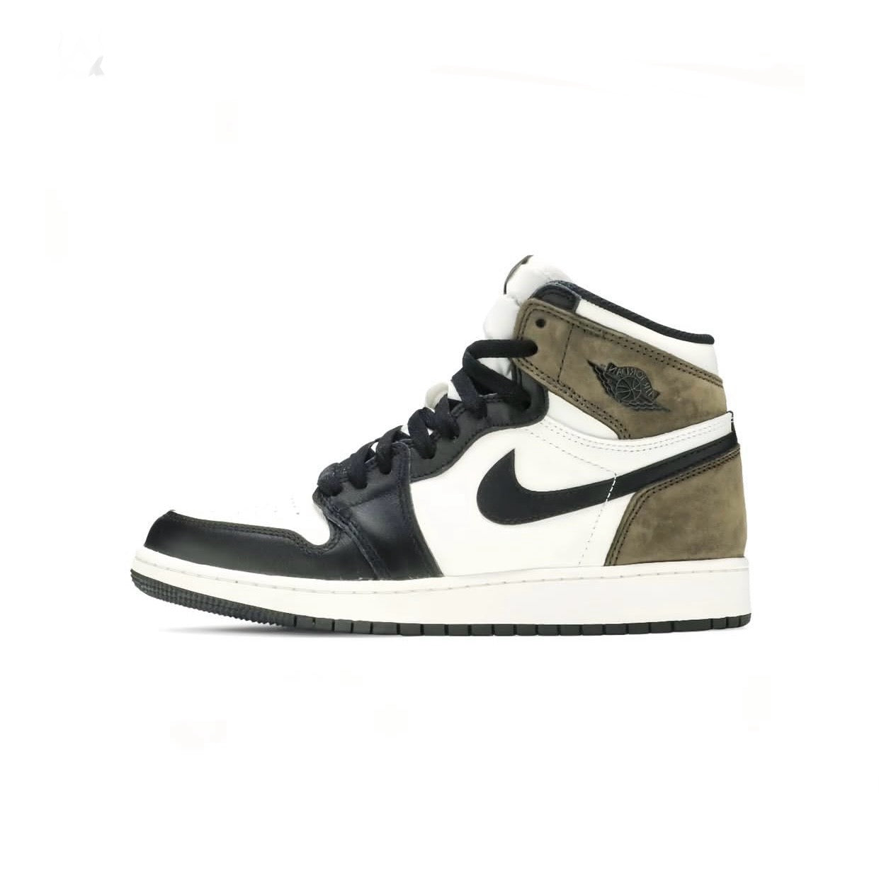 Nikee Air Jordan 1 High Mocha Semi UA
