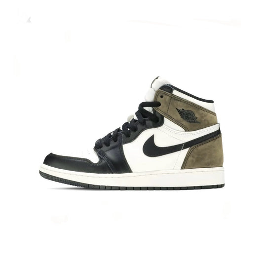 Nikee Air Jordan 1 High Mocha Semi UA
