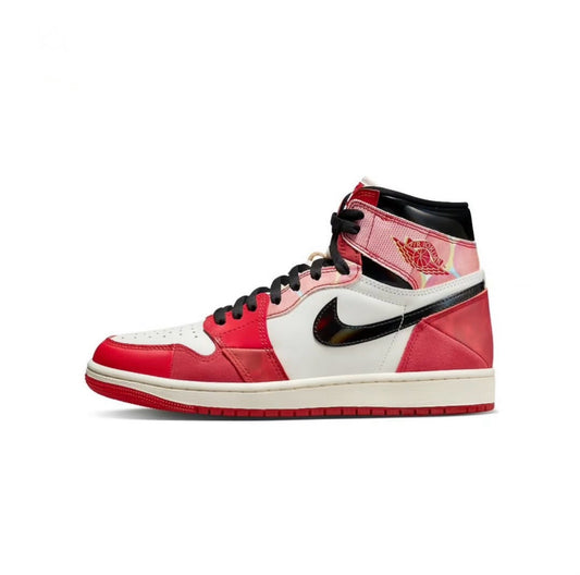 Nikee Air Jordan 1 High Spider Verse Semi UA