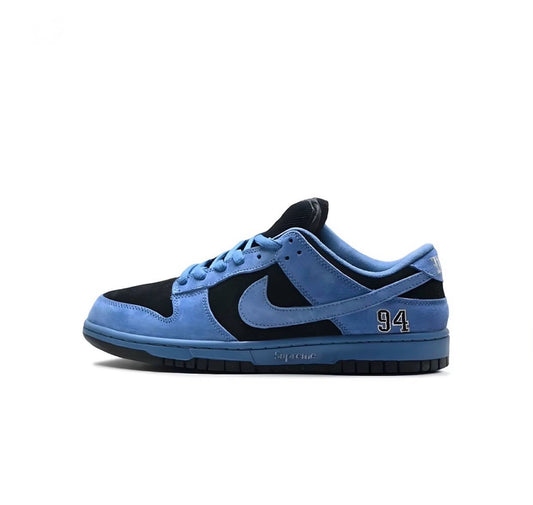 Nikee SB Dunk x Supreme Ocean Fog