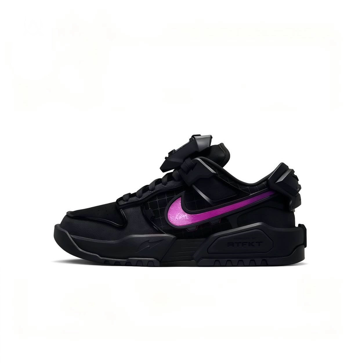 Nikee X RTFKT Dunk Genesis Void Semi UA