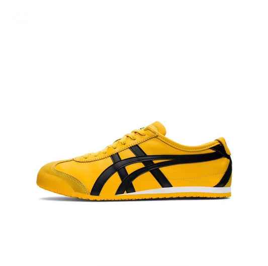 Onitsukaa Tiger Mexico 66 Yellow Black