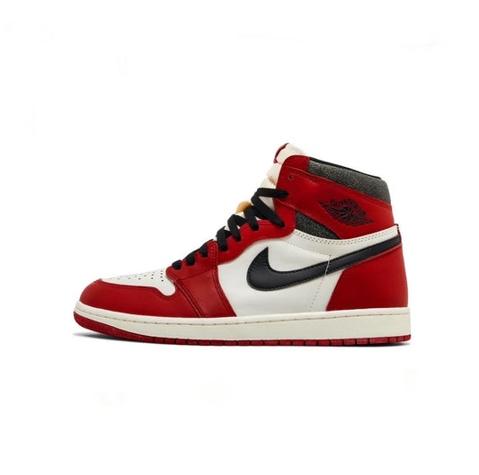 Nikee Air Jordan 1 High Lost And Found Semi UA