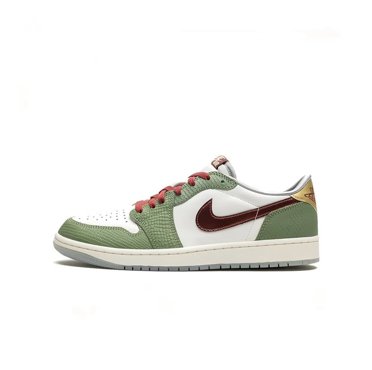 Nikee Air Jordan 1 Low Chinese Year Of The Dragon