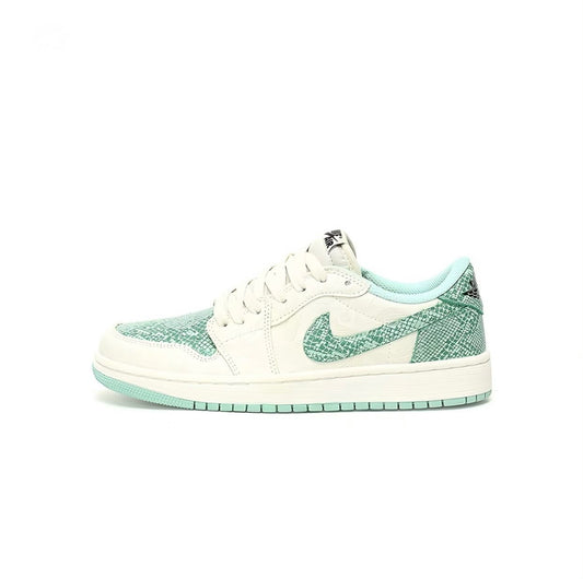 Nikee Air Jordan 1 Low Year Of The Snake