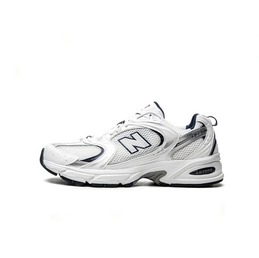 Neww Balance 530 Silver Navy