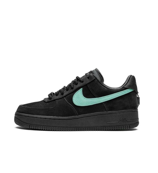 Nikee Airforce 1 x Tiffany Semi UA