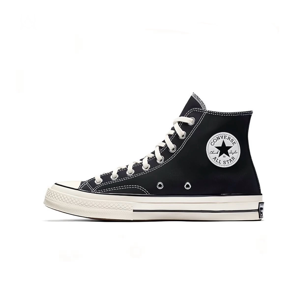 Conversee Chuck Taylor 70 Black
