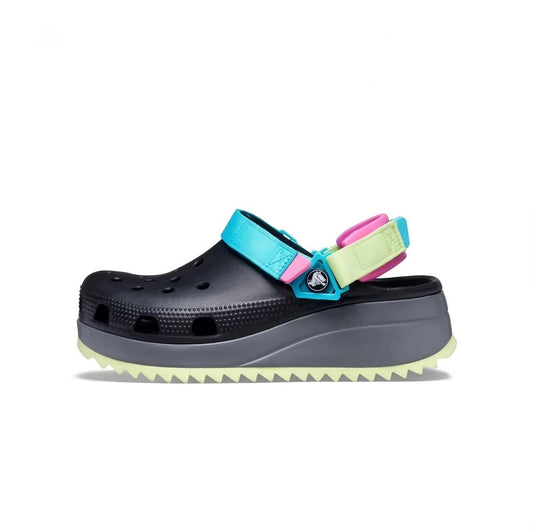 Crocss Hiker Clogs Black