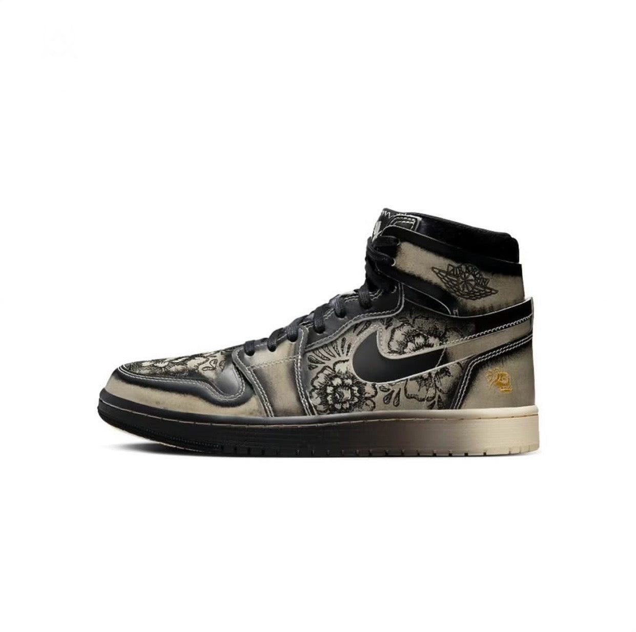 Nikee Air Jordan 1 Zoom Air CMFT 2