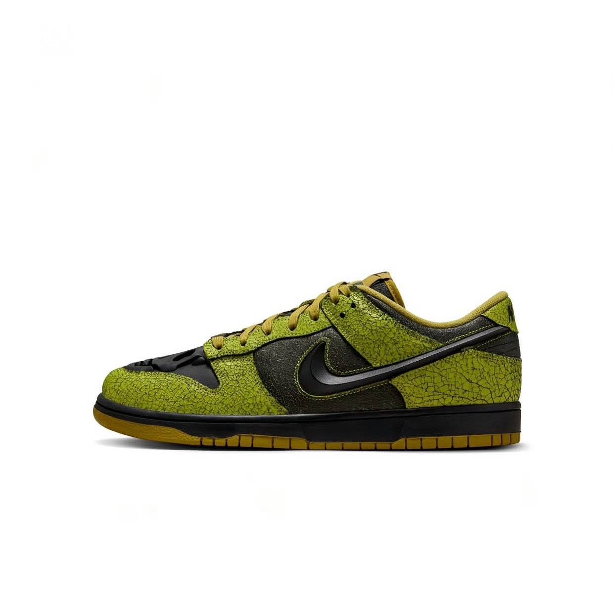 Nikee SB Dunk QS Halloween Skull