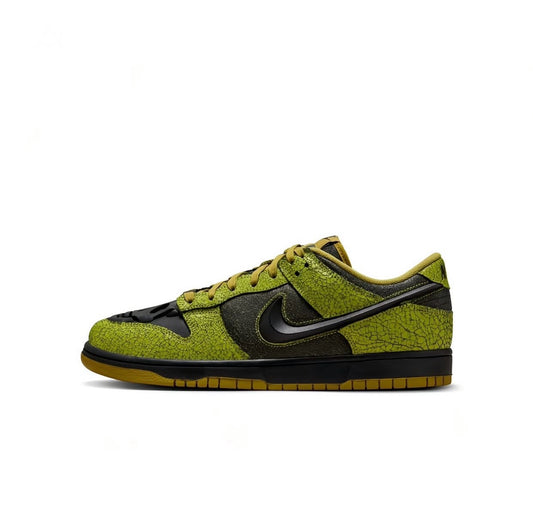 Nikee SB Dunk QS Halloween Skull