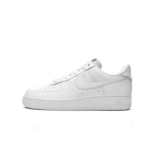 Nikee Airforce 1 Triple White