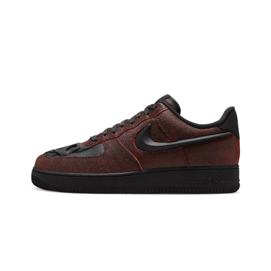 Nikee Airforce 1 Low Halloween Skull