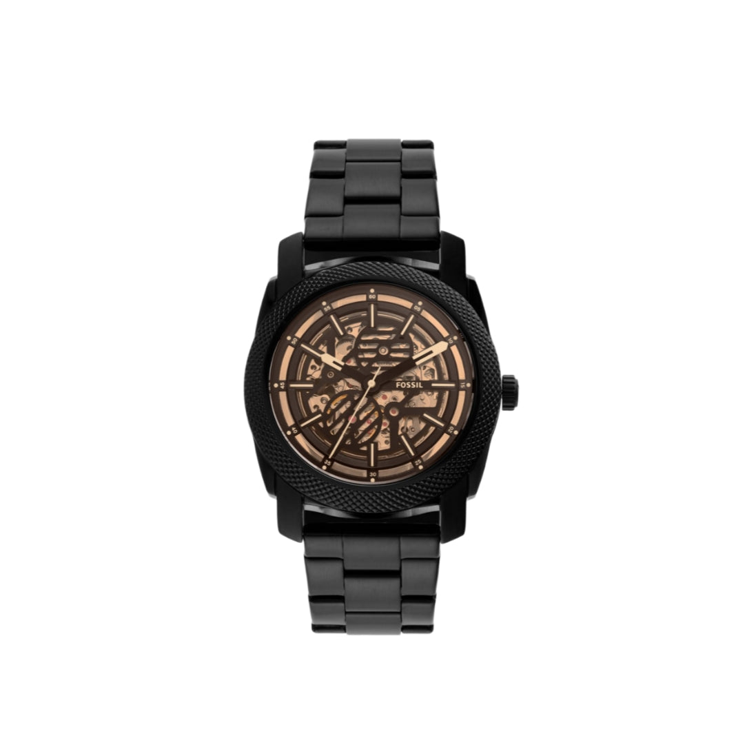 Fossill Round Dial ME3253