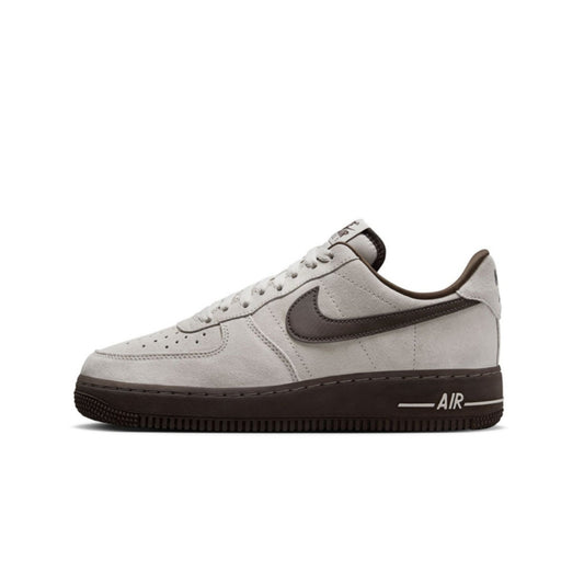 Nikee Airforce 07 Light Orewood Baroque Brown