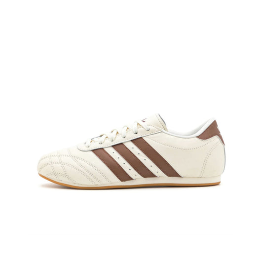 Adidas Taekwondo Canvas Coffee Quartz White
