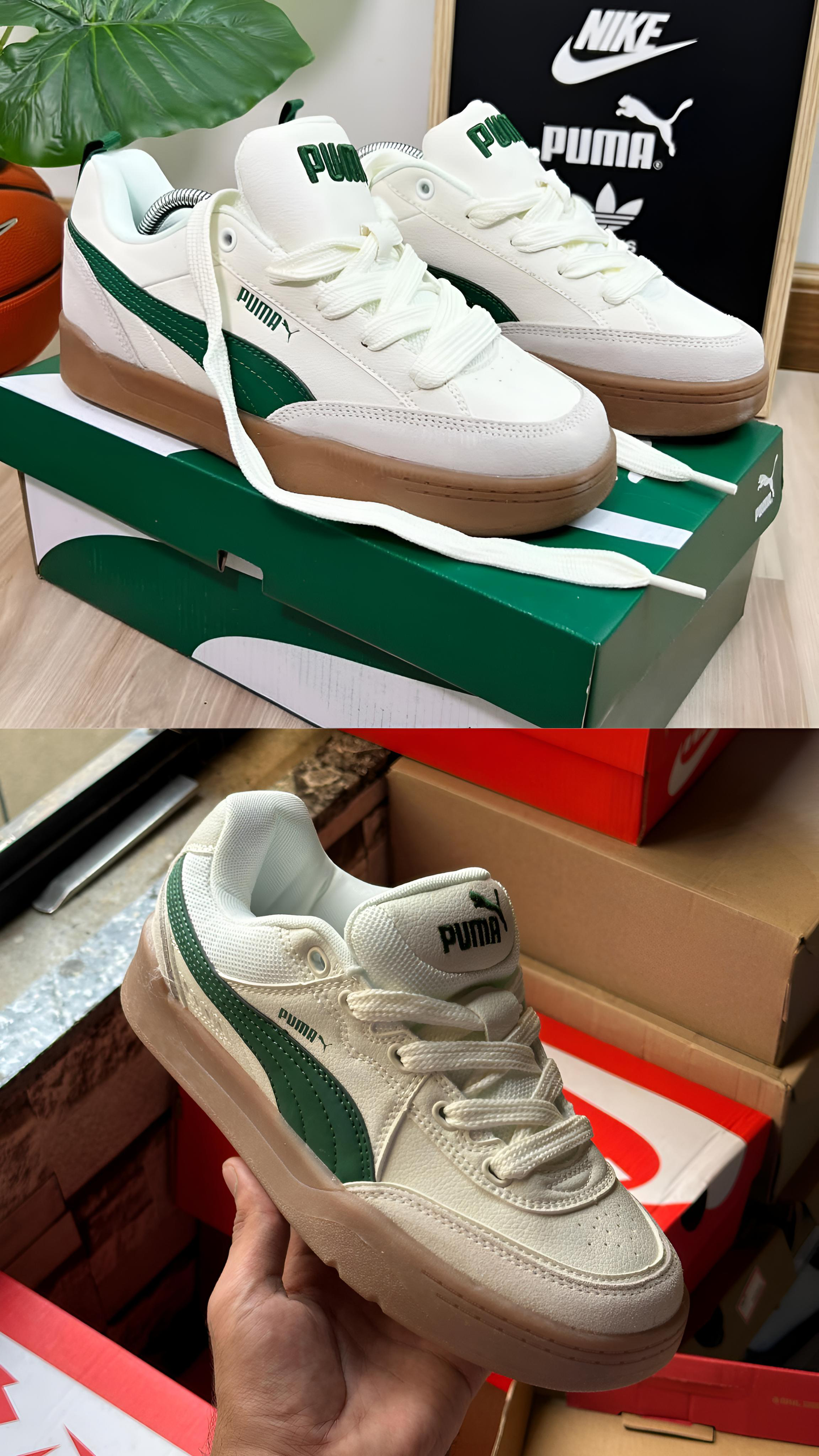 Park Lifestyle Green