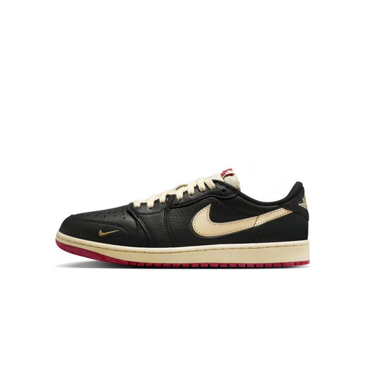 Air Jordan 1 Low Bike X Nigel Sylvester (Semi UA)
