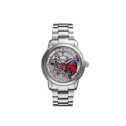 Fossill Marvel Limited Edition Automatic