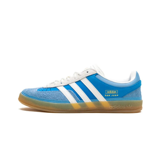 Adidass X Bad Bunny Gazelle Indoor San Juan