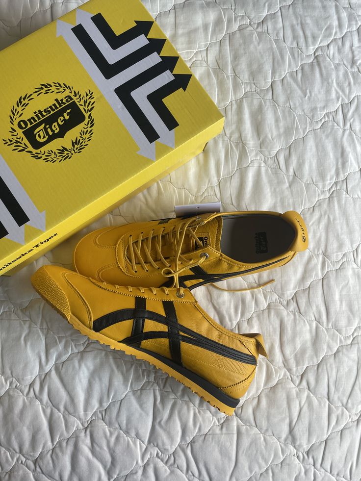 Tiger Mexico 66 SD Killbill Yellow (Semi UA)