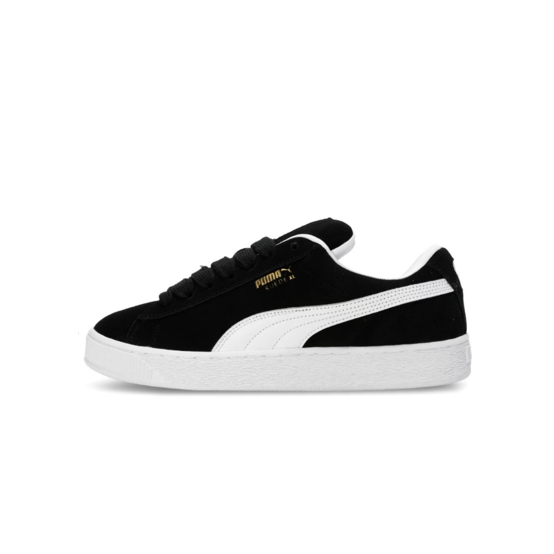Pumaa Suede XL Black