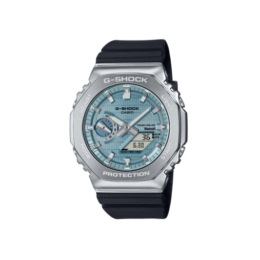 Casioo G-Shock gm 2100 Blue Dial