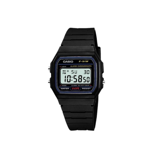 Casioo F91 W