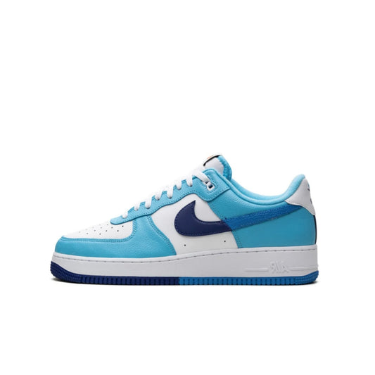 Nikee Airforce 1 Split Blue